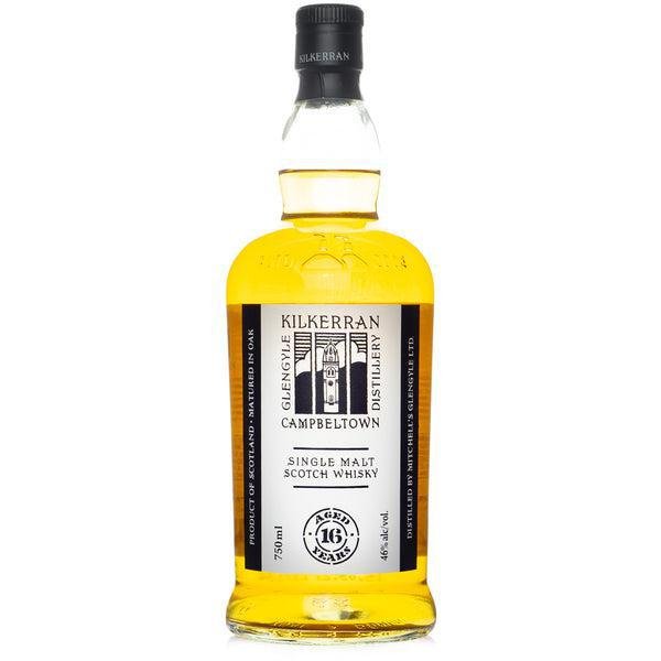 Glengyle Distillery - 'Kilkerran' 16yr Campbeltown Single Malt Scotch (750ML) - The Epicurean Trader