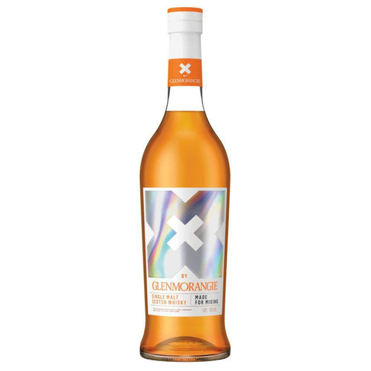 Glenmorangie Distillery - 'X: Made For Mixing' Highland Scotch Single Malt (750ML) - The Epicurean Trader