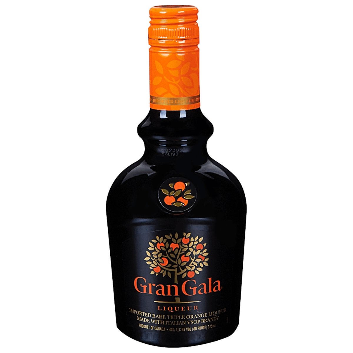 Gran Gala - Orange Liqueur (375ML) - The Epicurean Trader