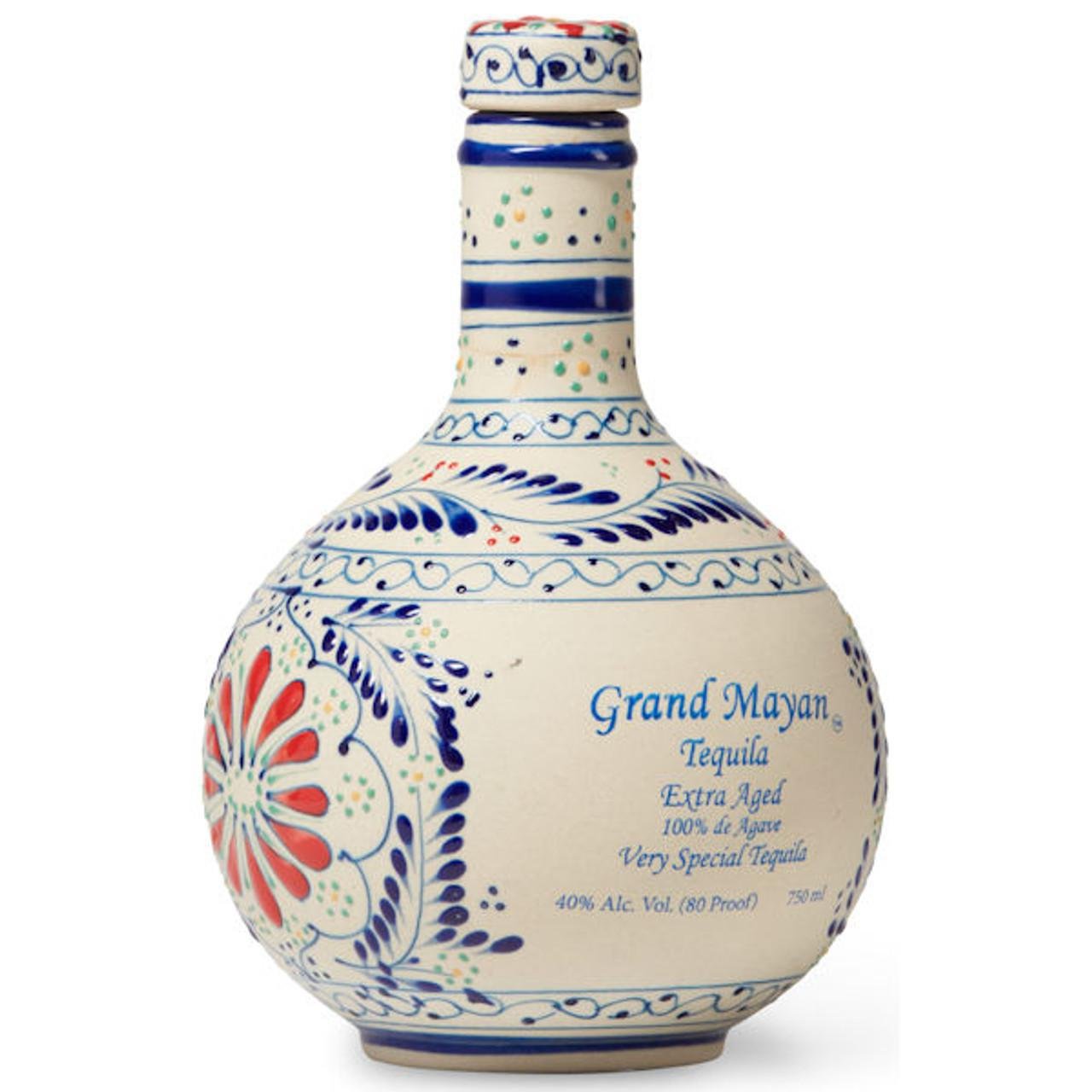Grand Mayan - 'Extra Aged' Tequila (750ML) - The Epicurean Trader