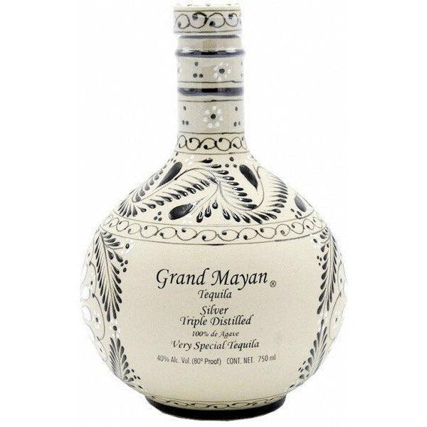 Grand Mayan - 'Silver' Tequila Blanco (750ML) - The Epicurean Trader