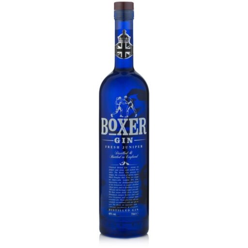 Green Box Drinks - 'Boxer' English Gin (750ML) - The Epicurean Trader