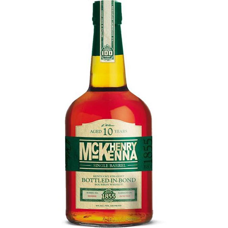 H. McKenna Distillery - 'Henry McKenna' 10yr Single Barrel Bourbon (750ML) - The Epicurean Trader