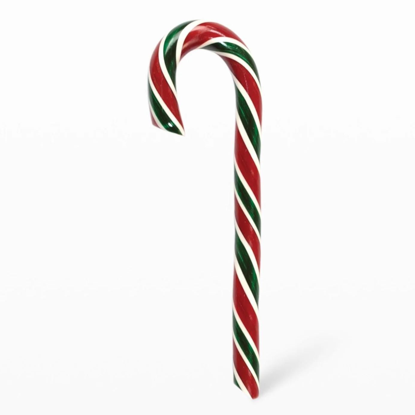 Hammond's Candies - Candy Cane (Assorted Flavors | 1.75OZ) - The Epicurean Trader
