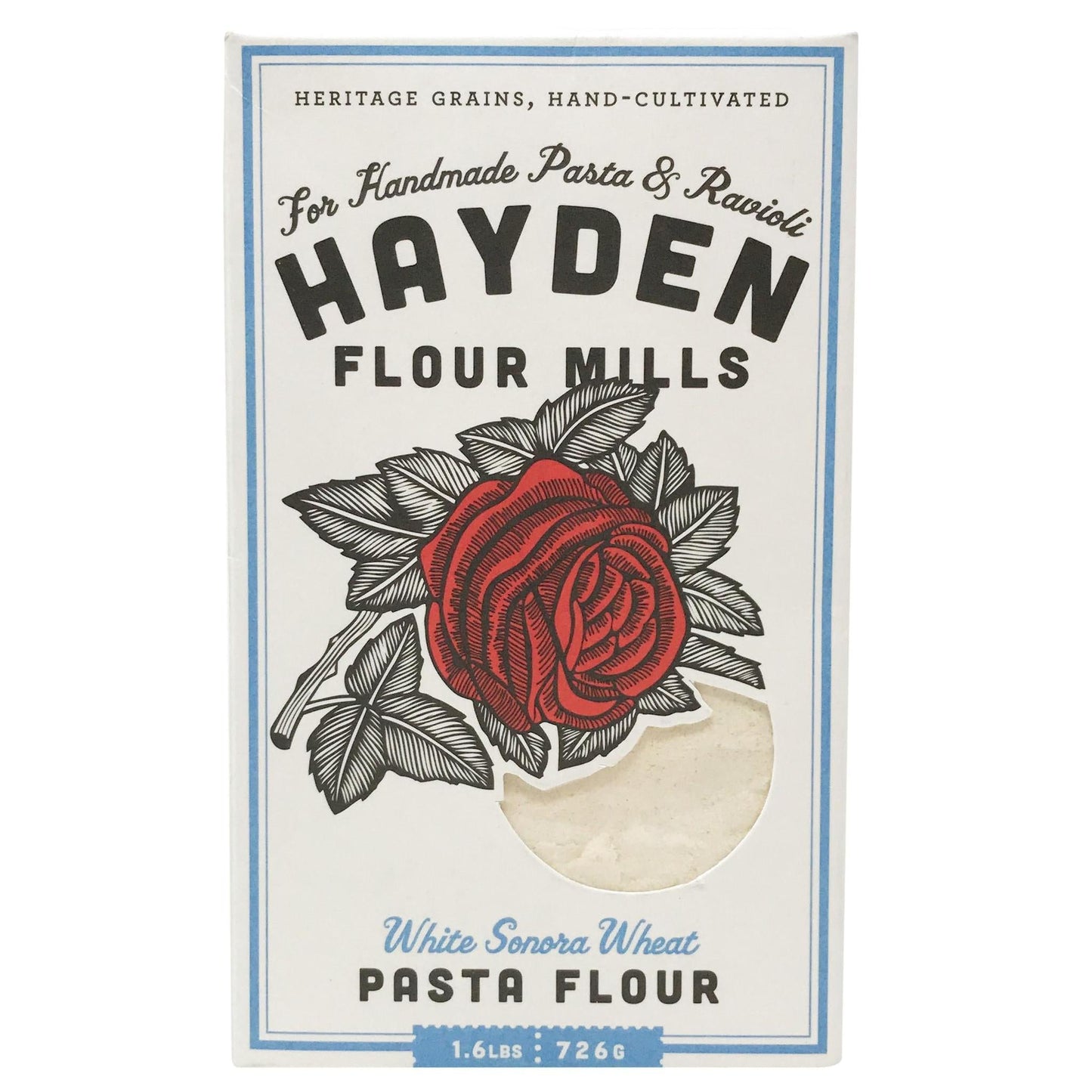 Hayden Flour Mills - Pasta Flour (1.6LBS) - The Epicurean Trader