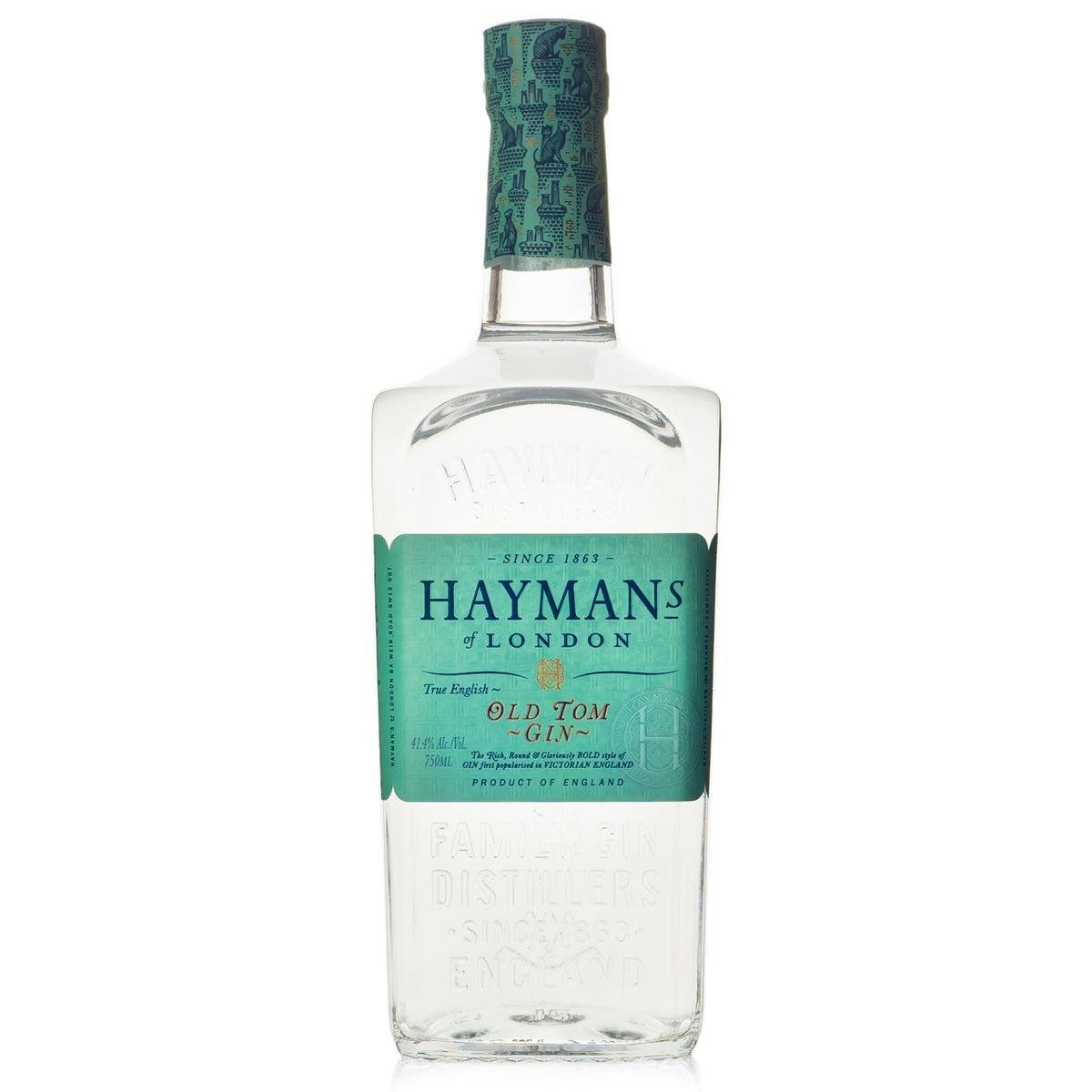 Hayman Distillers - 'Old Tom' Gin (750ML) - The Epicurean Trader