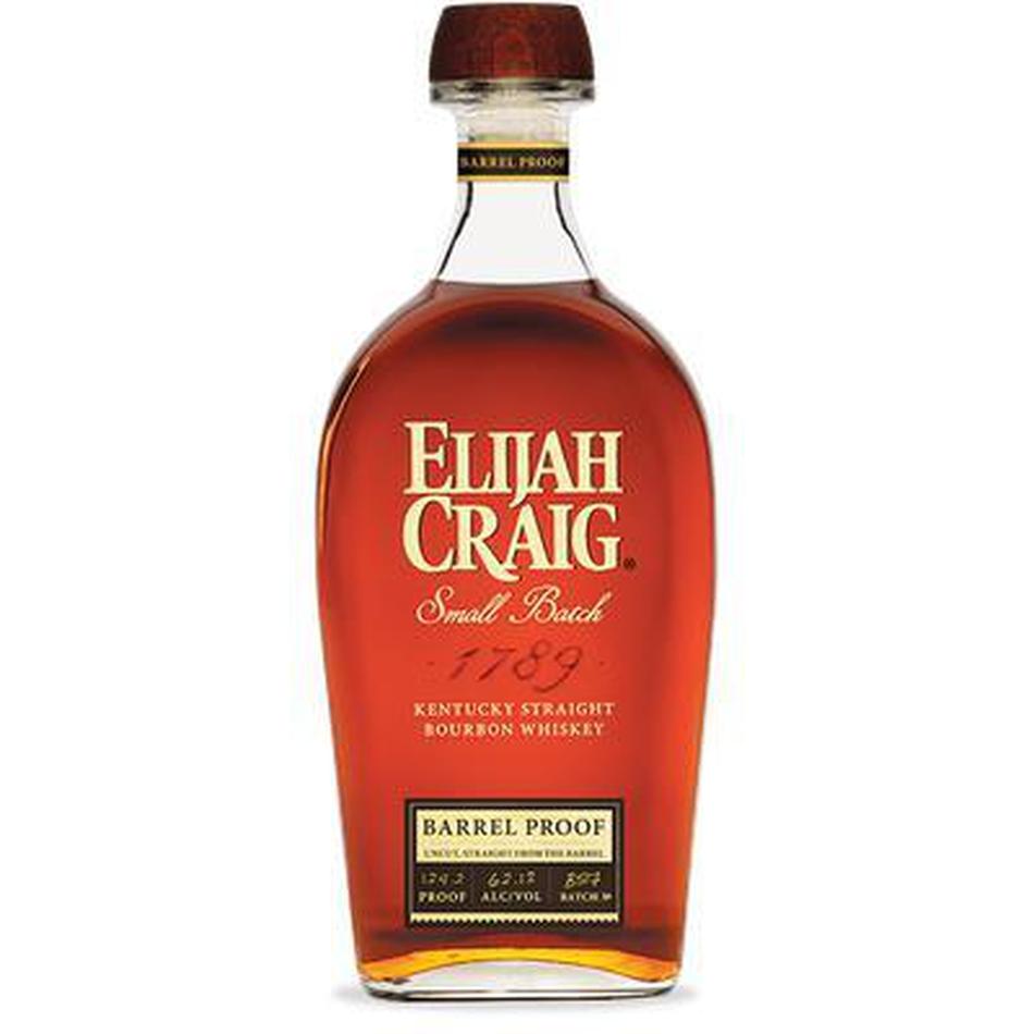 Heaven Hill Distillery - 'Elijah Craig Barrel-Proof' Bourbon (750ML) - The Epicurean Trader
