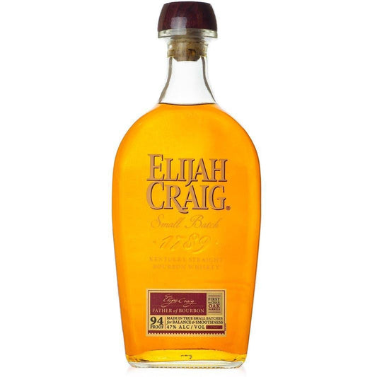Heaven Hill Distillery - 'Elijah Craig Small Batch' Bourbon (750ML) - The Epicurean Trader