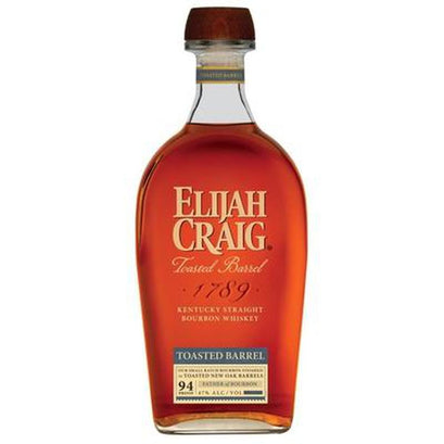 Heaven Hill Distillery - 'Elijah Craig Toasted Barrel' Bourbon (750ML) - The Epicurean Trader