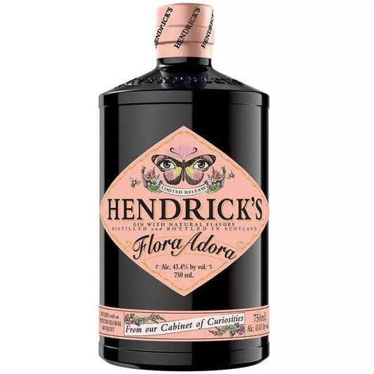 Hendrick's - 'Flora Adora' Gin (750ML) - The Epicurean Trader