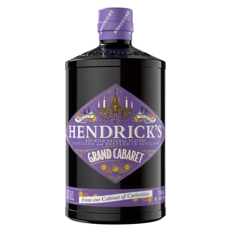 Hendrick's - 'Grand Cabaret' Gin (750ML) - The Epicurean Trader
