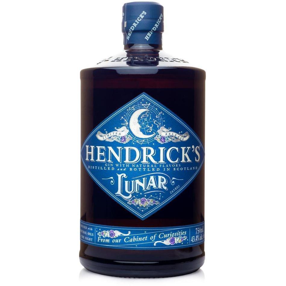 Hendrick's 'Lunar' Gin (750ML) - The Epicurean Trader