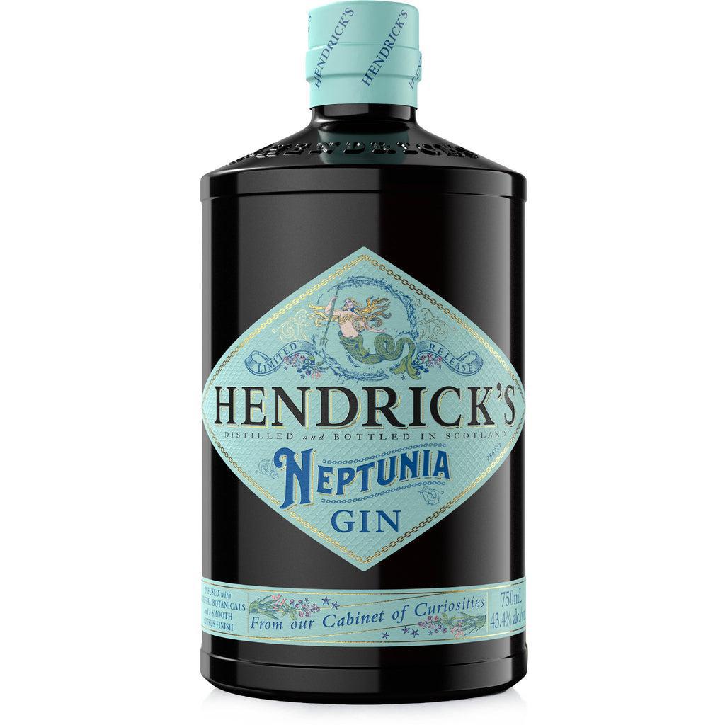 Hendrick's - 'Neptunia' Gin (750ML) - The Epicurean Trader