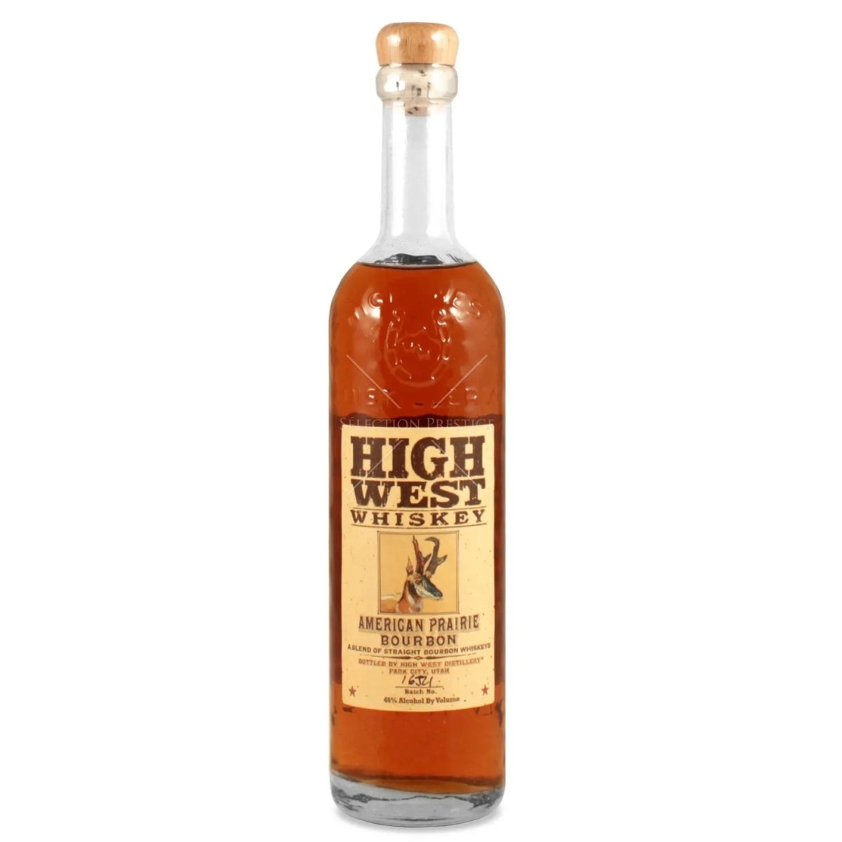 High West Distillery - 'American Prairie' Bourbon (750ML) - The Epicurean Trader