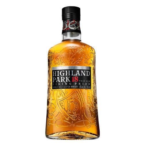 Highland Park - 18yr Island Scotch Whisky (750ML) - The Epicurean Trader