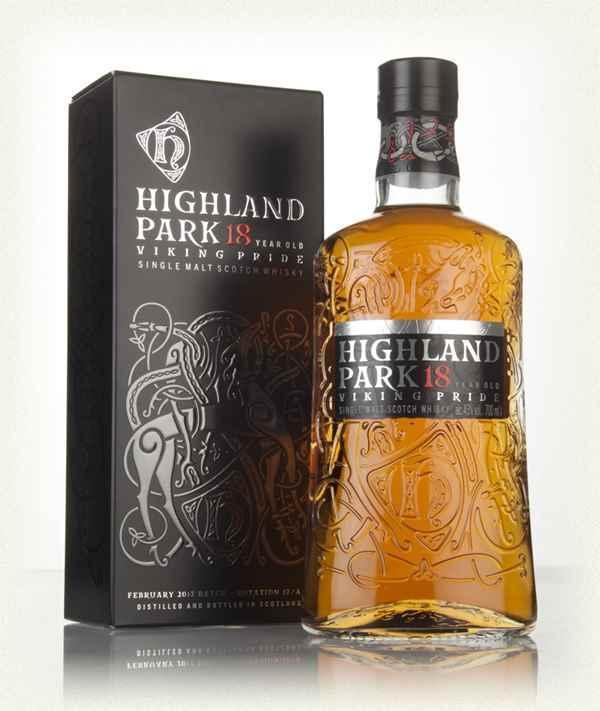 Highland Park - 18yr Scotch Whisky (750ML) - The Epicurean Trader
