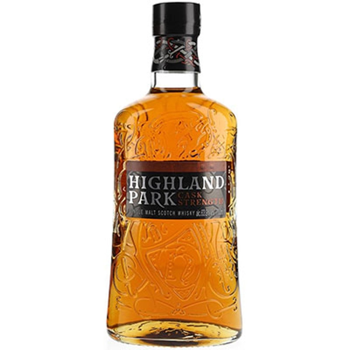 Highland Park - 'Cask Strength' Single Malt Scotch Whisky (750ML) - The Epicurean Trader