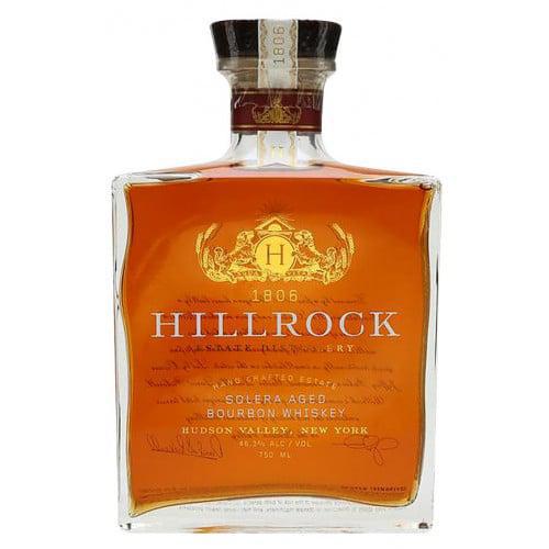 Hillrock Estate Distillery - Solera-Aged Bourbon (750ML) - The Epicurean Trader