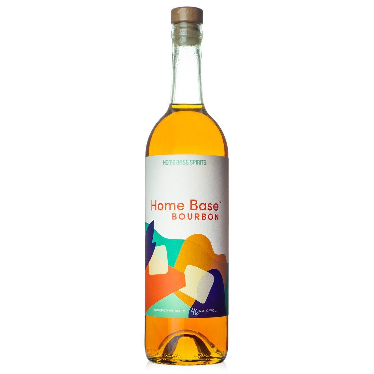 Home Base Spirits - Bourbon (750ML) - The Epicurean Trader