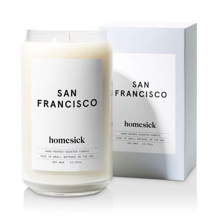 Homesick Candles - 'San Francisco' Candle - The Epicurean Trader