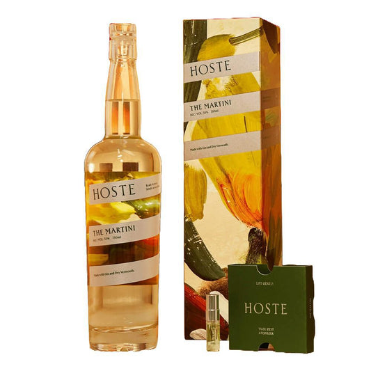 HOSTE - 'The Martini' Cocktail (750ML) - The Epicurean Trader