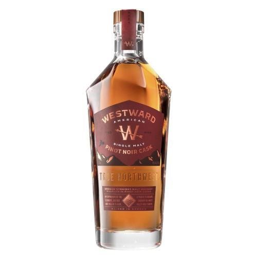 House Spirits Distillery - 'Westward' Pinot Noir Cask American Single Malt (750ML) - The Epicurean Trader