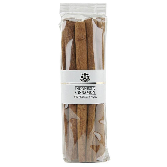 India Tree - Indonesia Cinnamon (6x10") - The Epicurean Trader