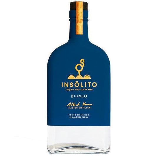 Insolito - Tequila Blanco (750ML) - The Epicurean Trader