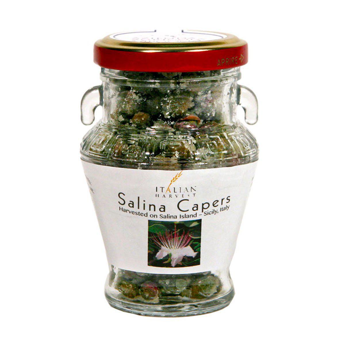 Italian Harvest - Salina Capers (90G) - The Epicurean Trader