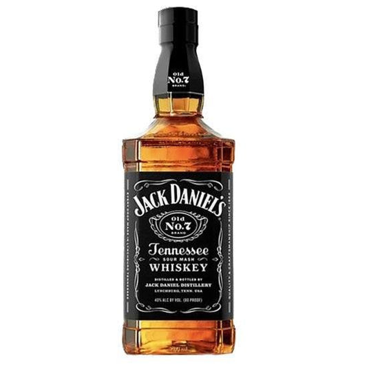 Jack Daniel's - 'Sour mash' Tennessee Whiskey (750ML) - The Epicurean Trader
