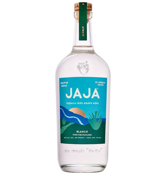 JAJA - Tequila Blanco (750ML) - The Epicurean Trader