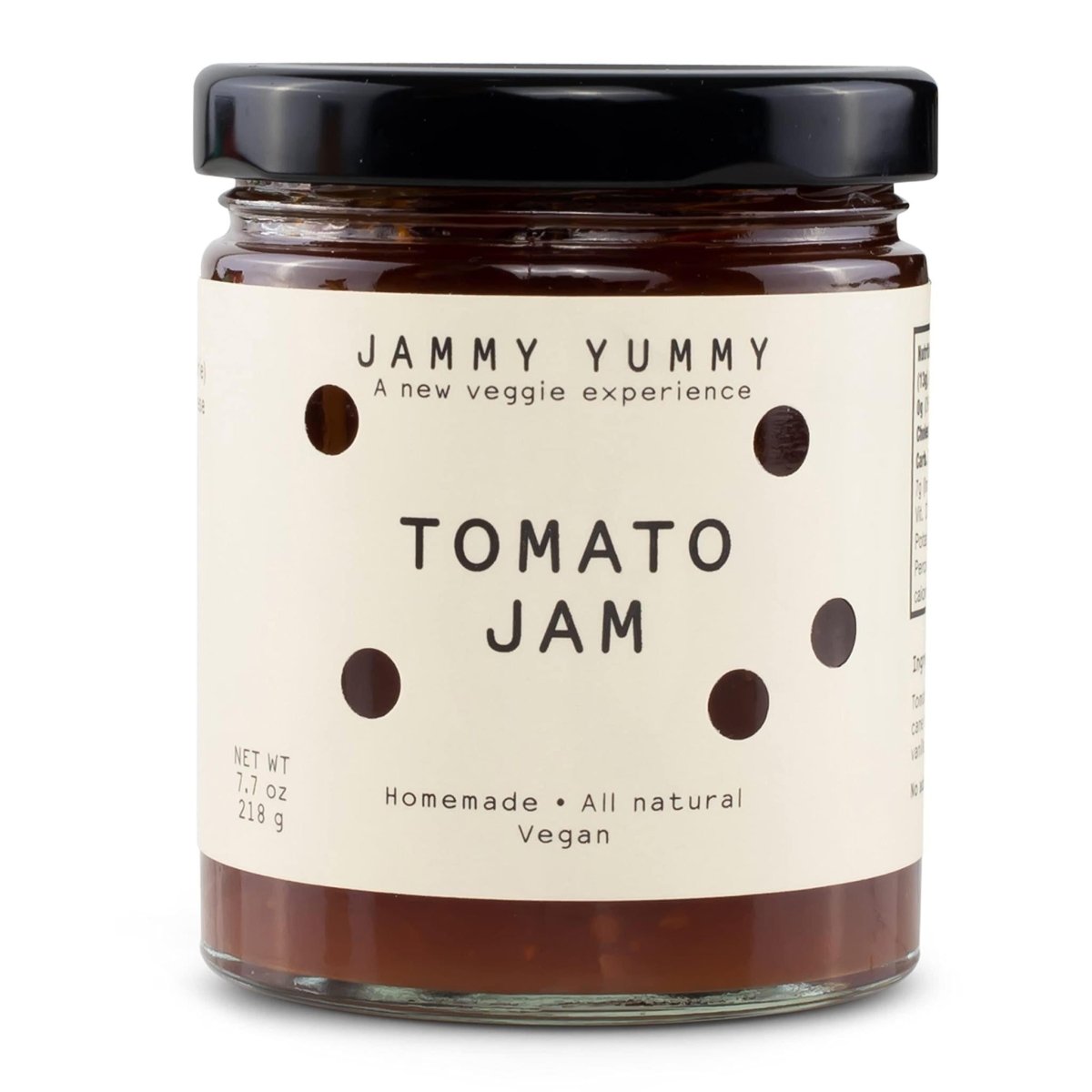 Jammy Yummy - Tomato Jam (7.7OZ) - The Epicurean Trader