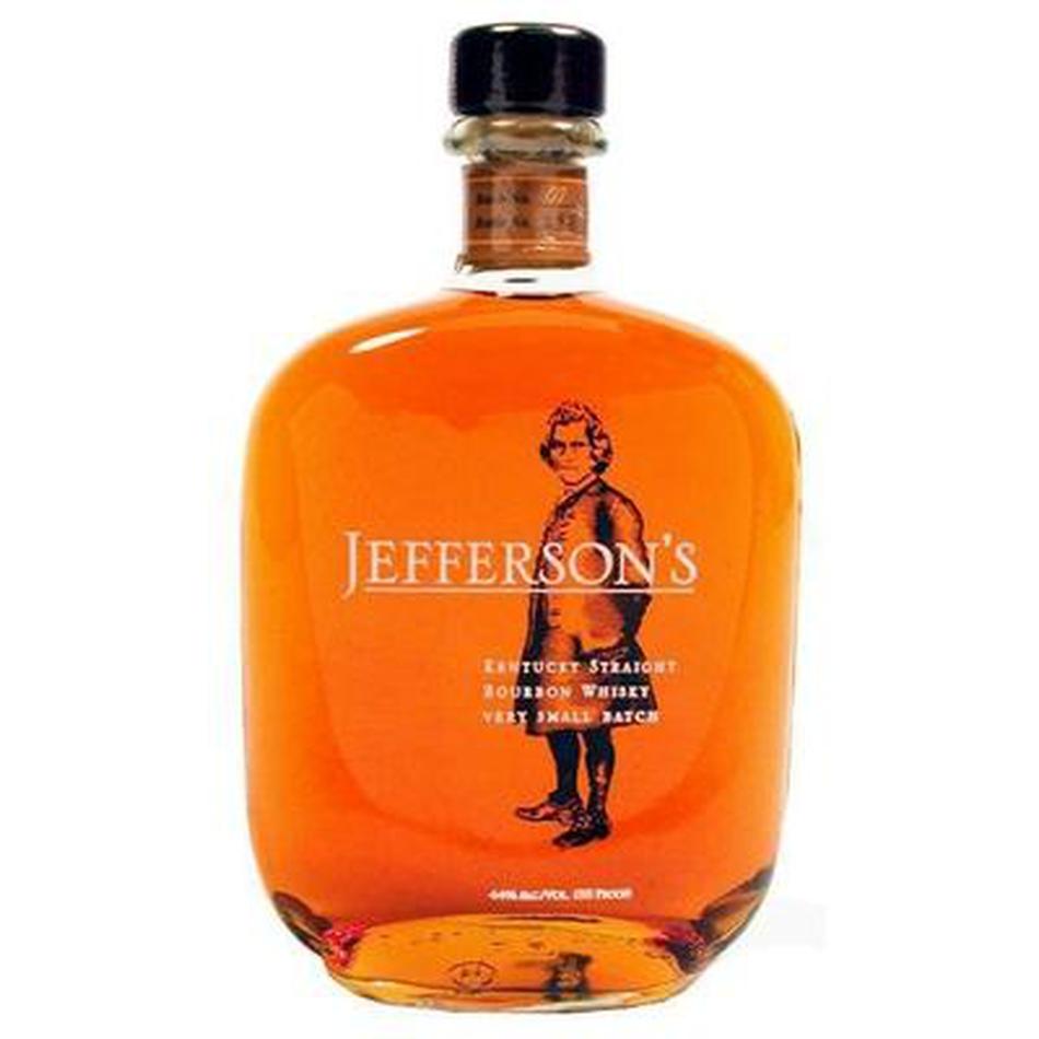 Jefferson's - 'Very Small Batch' Kentucky Bourbon (750ML) - The Epicurean Trader
