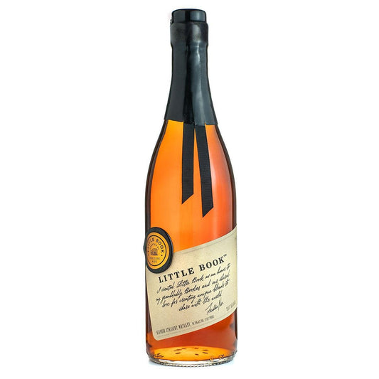 Jim Beam - 'Little Book: Chapter 1' Whiskey (750ML) - The Epicurean Trader