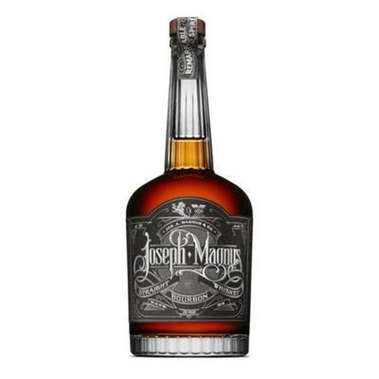 Jos A. Magnus & Co. - 'Joseph Magnus' Sherry & Cognac Cask Bourbon - The Epicurean Trader