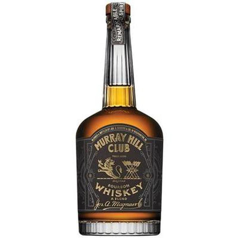 Jos A. Magnus & Co. - 'Murray Hill Club' Bourbon - The Epicurean Trader