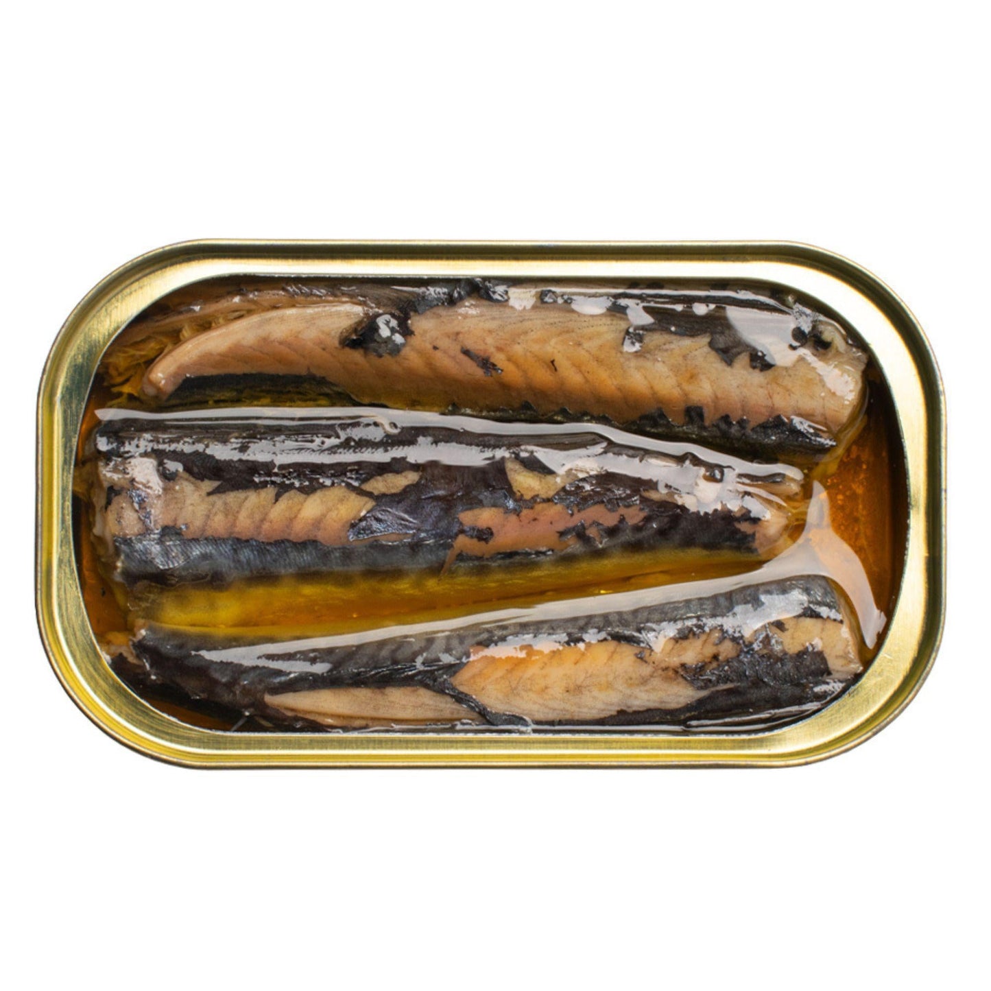 Jose Gourmet - Small Mackerel in Olive Oil (90G) - The Epicurean Trader