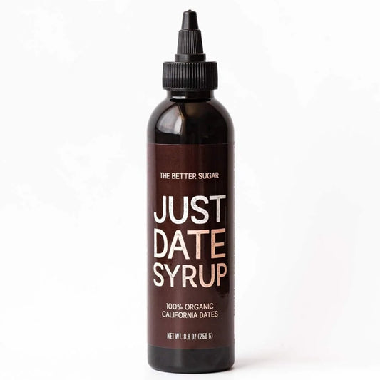 Just Syrup - Organic Date Syrup (250G) - The Epicurean Trader