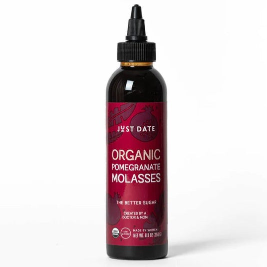 Just Syrup - Organic Pomegranate Molasses (250G) - The Epicurean Trader