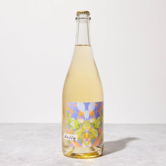 KALLY - 'Golden Sparkler' Non-Alcoholic Sparkling Wine (750ML) - The Epicurean Trader