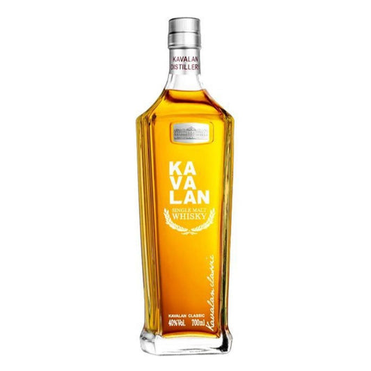 Kavalan - 'Classic' Taiwanese Whisky (750ML) - The Epicurean Trader