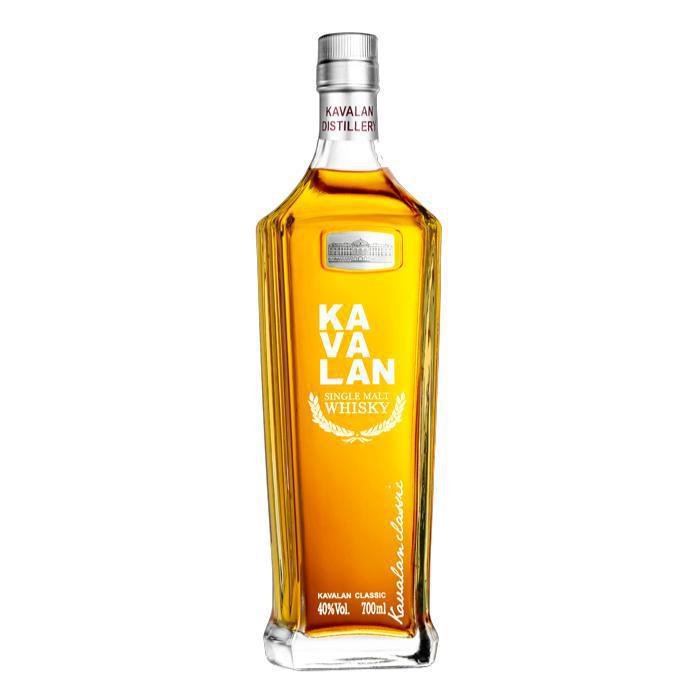 Kavalan - 'Distillery Select' Taiwanese Whisky (750ML) - The Epicurean Trader