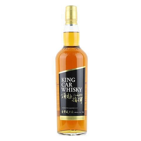 Kavalan - 'King Car Conductor' Cask Strength Taiwanese Whisky (750ML) - The Epicurean Trader