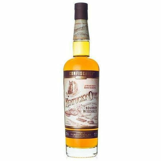 Kentucky Owl - 'Confiscated' Bourbon (750ML) - The Epicurean Trader
