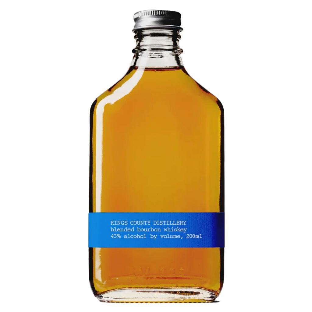 Kings County Distillery - Blended Bourbon (43% | 200ML) - The Epicurean Trader