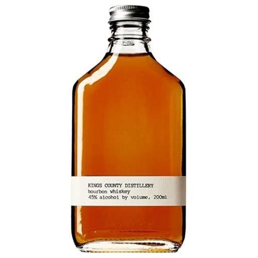 Kings County Distillery - Bourbon (45% | 200ML) - The Epicurean Trader