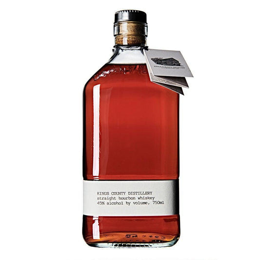 Kings County Distillery - Bourbon (45% | 750ML) - The Epicurean Trader