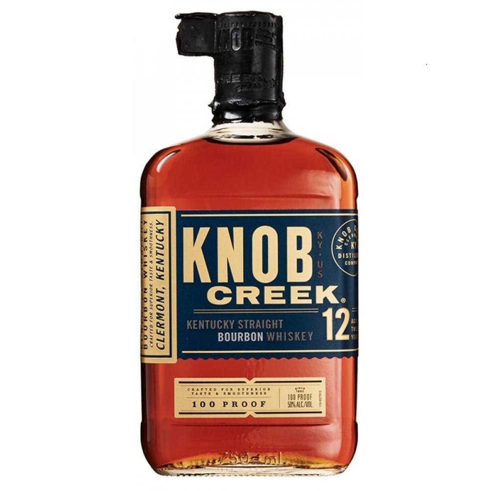 Knob Creek Distillery - '2023 Edition' 12yr Kentucky Bourbon (750ML) - The Epicurean Trader