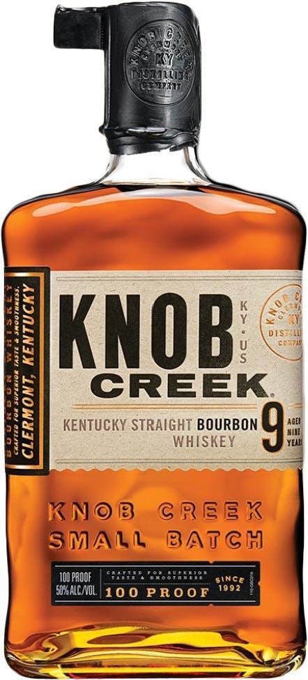 Knob Creek Distillery - 9yr Kentucky Straight Bourbon (750ML) - The Epicurean Trader