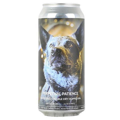 Knotted Root Perpetual Patience IPA - The Epicurean Trader